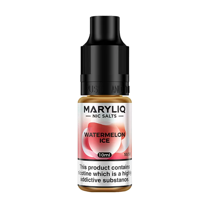 Watermelon Ice Maryliq Nic Salt by Lost Mary - Vapeshop Co