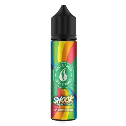 Shock Spearmint by Juice N Power