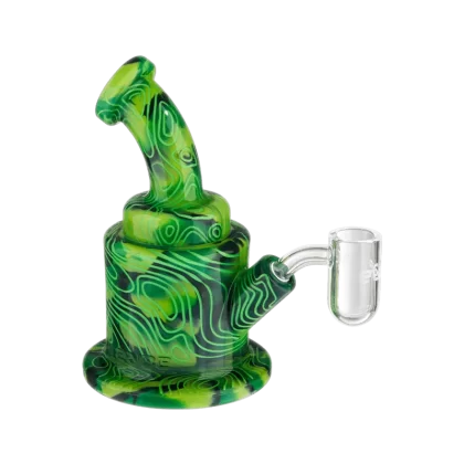 Eyce ORAFLEX Rig - junglegrn / topo