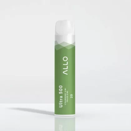 ALO 500-Strawberry Kiwi - Ecigpremium