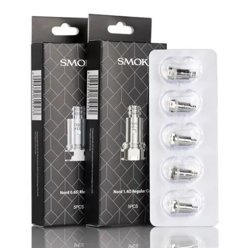 SMOK NORD Replacement Coils - Vapesmokezone
