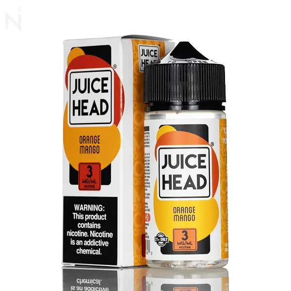 Juice Head E-Liquid - Vapordna (BE4651)