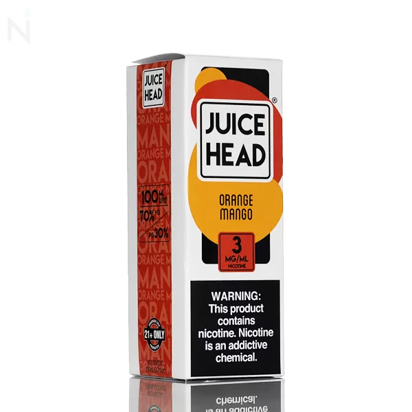 Juice Head E-Liquid - Vapordna (BE4651) - Image 3