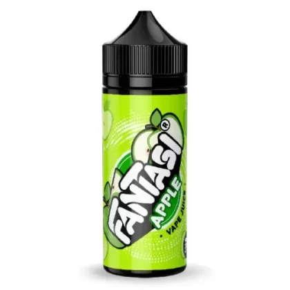 APPLE E LIQUID BY FANTASI 100ML 70VG
