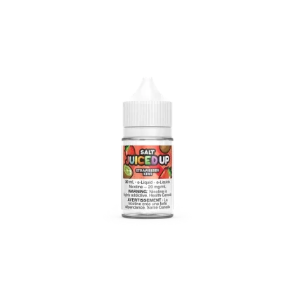 STRAWBERRY KIWI BY JUICED UP SALT