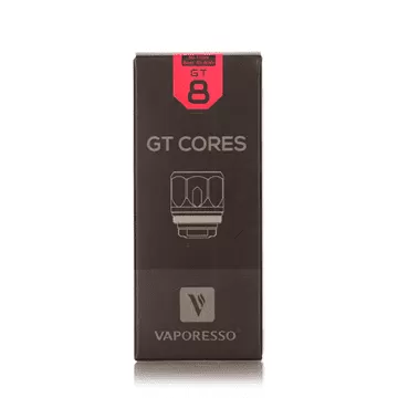 VAPORESSO REVENGER GT8 COILS - 1 PCS, Pack Of 3; 0.15 OHMS