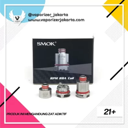 SMOK RPM RBA COIL (Authentic)