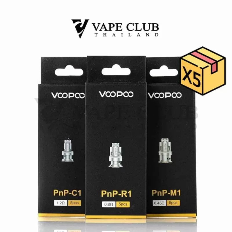 Voopoo Coil PNP