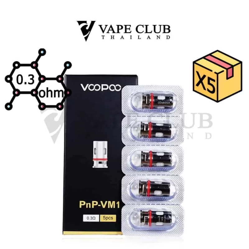 Voopoo Coil PNP - Image 3