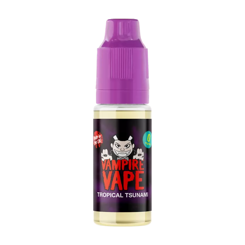 Tropical Tsunami by Vampire Vape 10ml - Ecigwizard