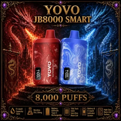 Yovo JB8000 Smart - Watermelon Ice