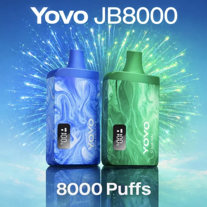 Yovo JB8000 Smart - Watermelon Ice - Image 2