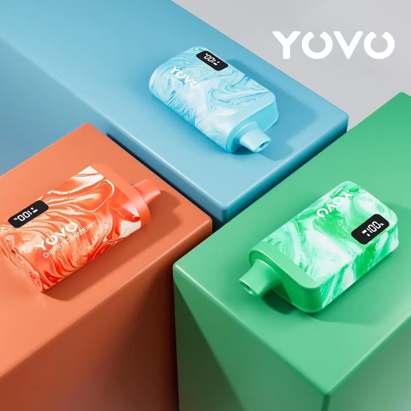 Yovo JB8000 Smart - Watermelon Ice - Image 3