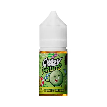 Tokyo Crazy Fruits Honey Melon – 30ml Nic Salt - Vapebazaar Pk