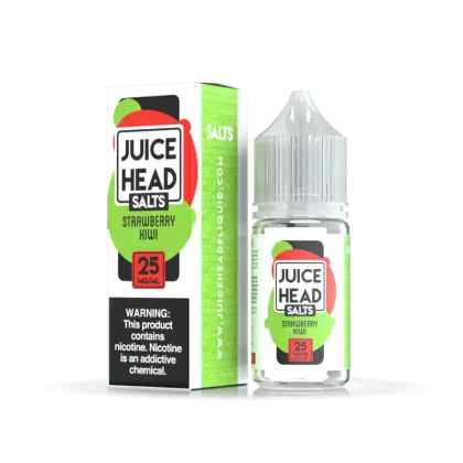 Juice Head | Strawberry Kiwi Salt - Vape Product, Vape Product