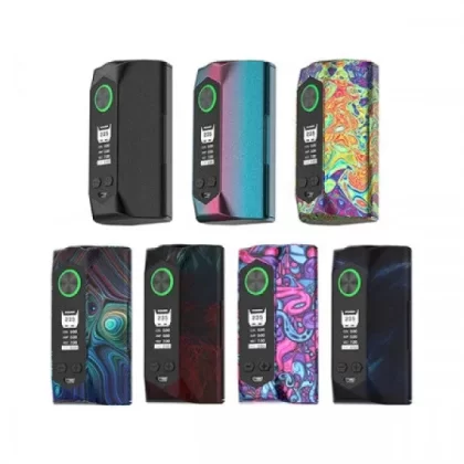 GeekVape Blade 235W Box Mod - Color#Gunmetal