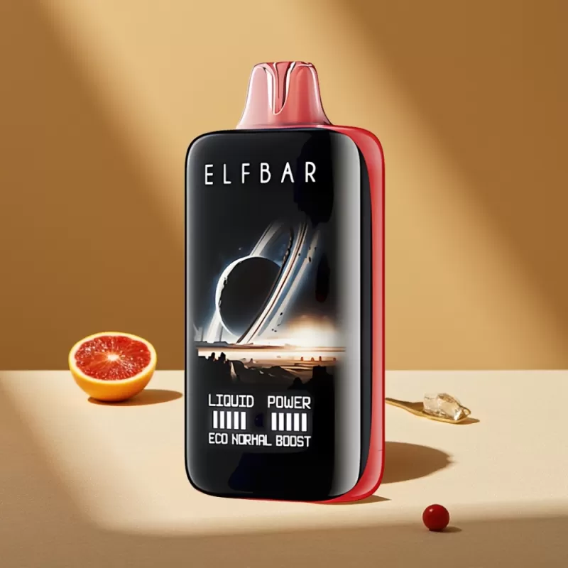 Elfbar Moonnight 40000 Puffs Cola Ice – 22ml Mesh Coil Type-C Rechargeable