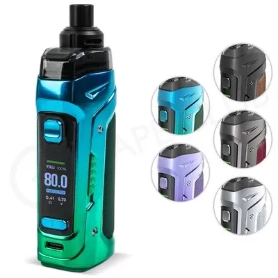 Innokin Coolfire PZPulse Vape Kit - Ecigpremium