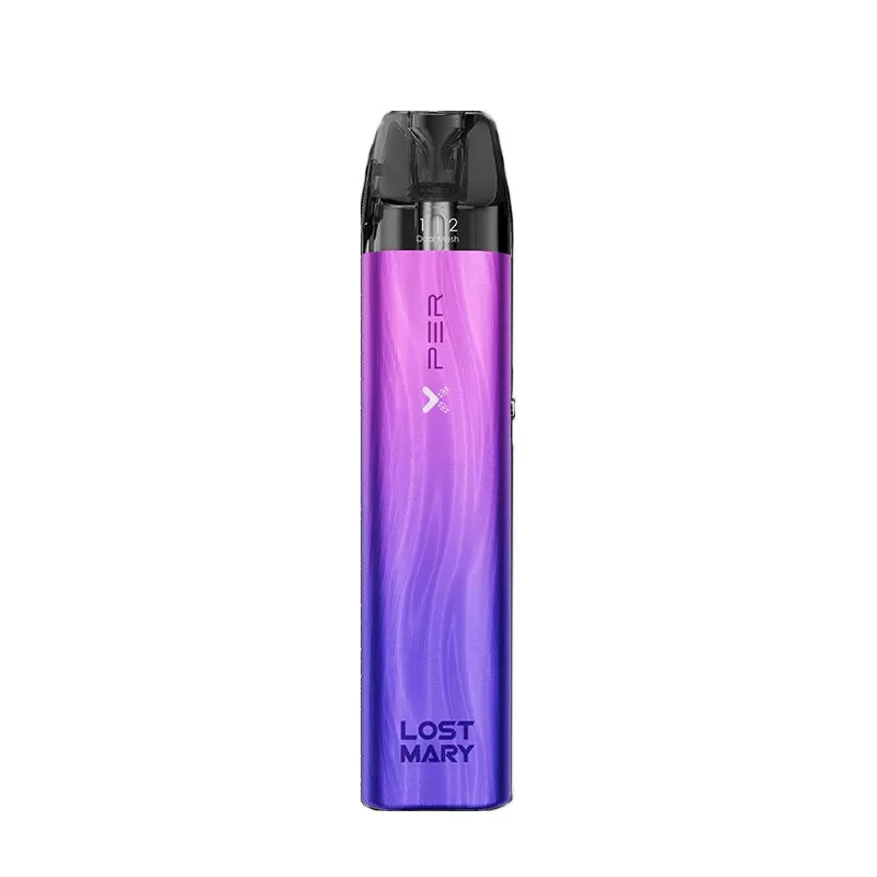 Lost Mary Xper Pod Kit - Silver - Image 3