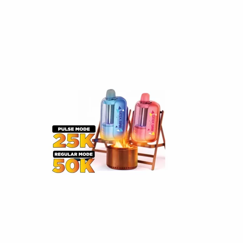Geek Bar CLR 50K Disposable Vape 50000 Puffs - Bangvapeaustralia