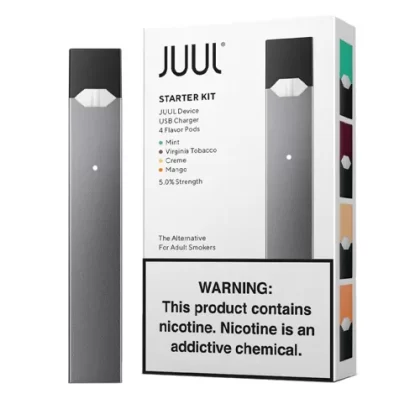 Starter Kit by Juul