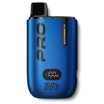Pro 12 Kit by IVG - Pineapple Ice