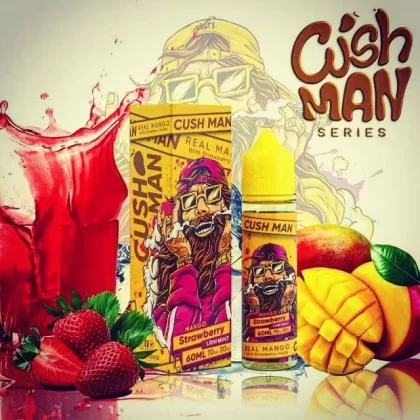 Nasty Juice Cushman Mango Strawberry - Vapexotic In