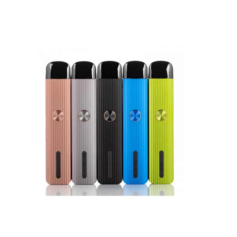 Uwell Caliburn G 15W 690mAh Pod Kit - Green / U.S.A - Image 3