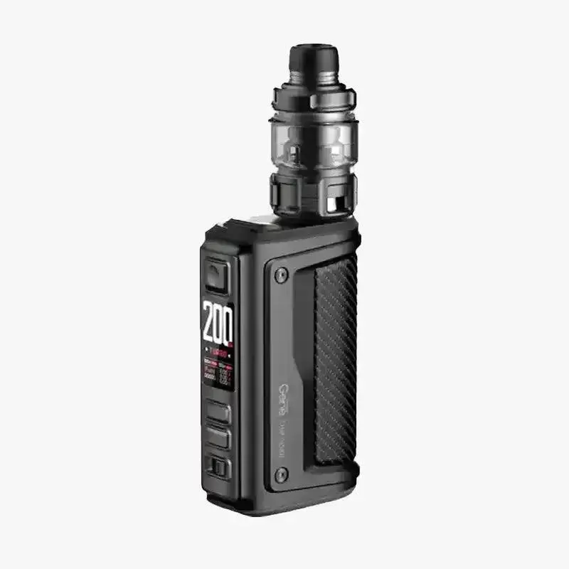 Voopoo Argus GT2 Vape Kit - Dark Blue - Image 2
