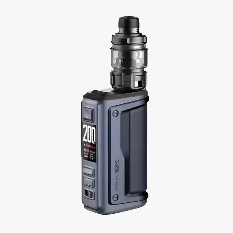 Voopoo Argus GT2 Vape Kit - Dark Blue - Image 3