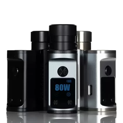 Mechlyfe Paramour DNA80C SBS Mod - Grey/Black