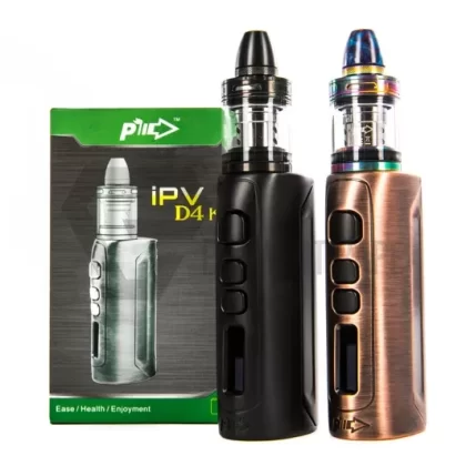Pioneer4you iPV D4 80W TC Starter Kit