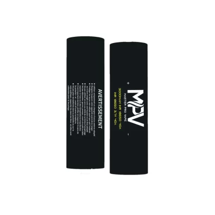 Accu MPV 18650 – 40A 3000mh 3,7V