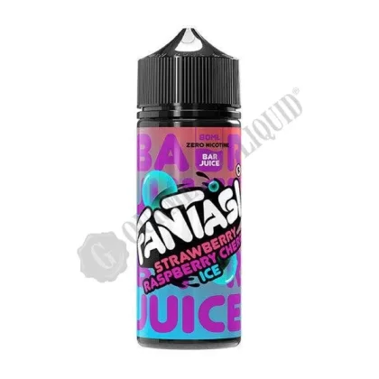 Strawberry Raspberry Cherry Ice by Fantasi Bar Juice – Shortfill