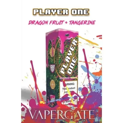 Player One E-Liquid by VaperGate