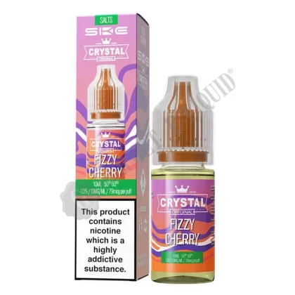 Fizzy Cherry by SKE Crystal Original Salts