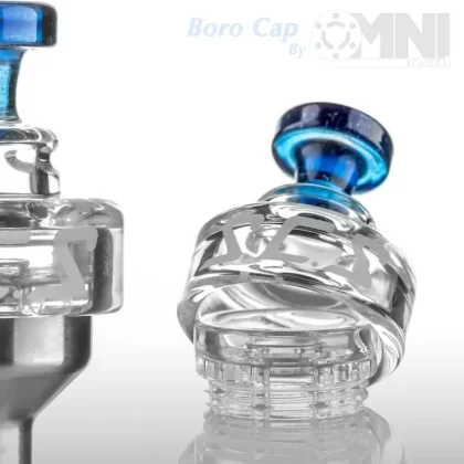 Santa Cruz Shredder Omni Boro Cap - Color#Clear>Aqua Azul>Blue Dream>Blue Cheese>Blue Blizzard>Citrus Explosion>Crippy>Exp. 19 CFL>Exp. 34 UV>Galaxy Blue>Light Sky Blue>Neutral>Peach>Purple