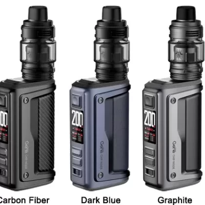 VOOPOO Argus GT II 2 Kit with UFORCE-L Tank 5.5ml