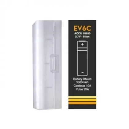 Akumulator 18650 EV6C E-CIG POWER 3500mAh akus
