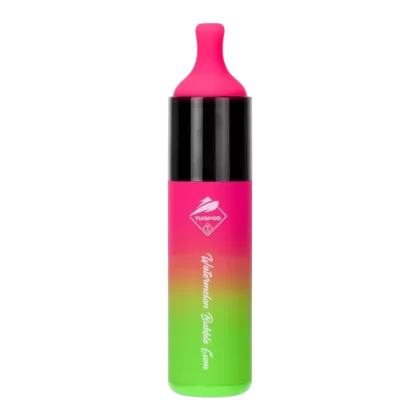 Watermelon Bubblegum Tugpod Evo - Consumer; 10 Pack, Single