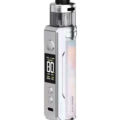 VOOPOO DRAG X2 POD MOD KIT 80W - Modern Red