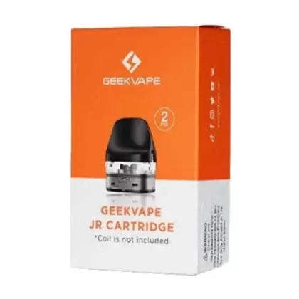Geek Vape JR Replacement Pods - Ecigdepot