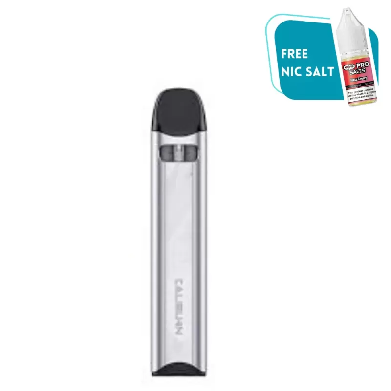 Uwell Caliburn A3S Pod Kit - Space Grey