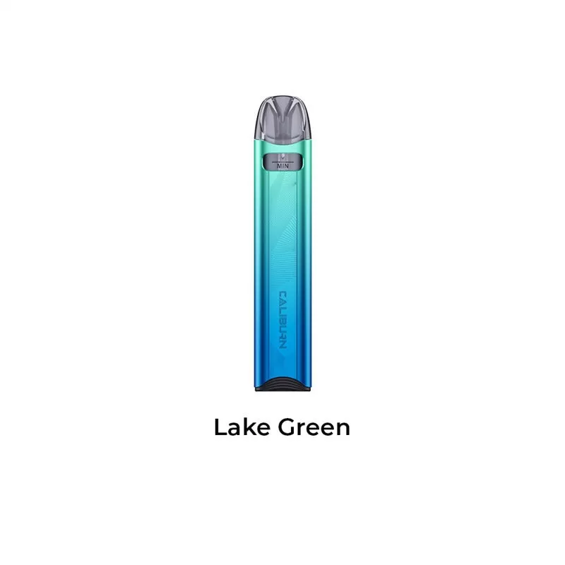 Uwell Caliburn A3S Pod Kit - Space Grey - Image 2