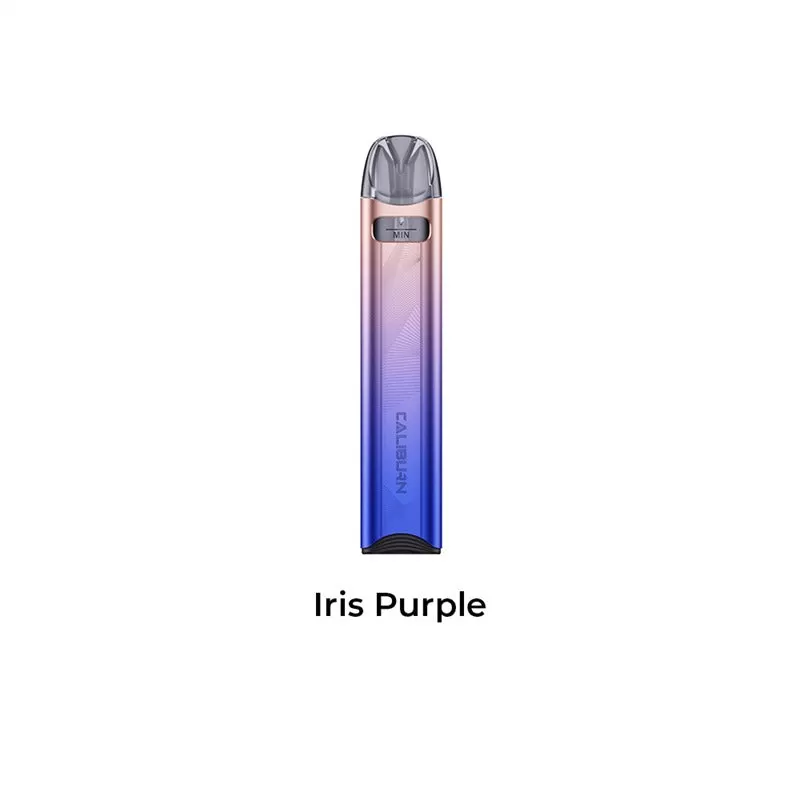 Uwell Caliburn A3S Pod Kit - Space Grey - Image 3