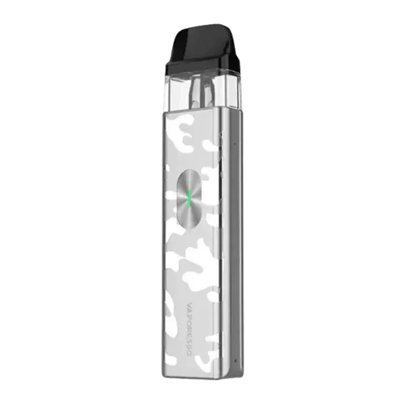 Xros 4 Mini Pod Kit by Vaporesso - Colour#Black>Space Grey>Camo Silver>Camo Red>Ice Blue>Ice Green