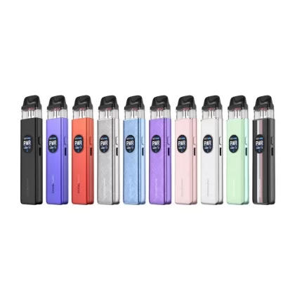 Vaporesso XROS 5 Kit - Grey Silk - Skullvaping