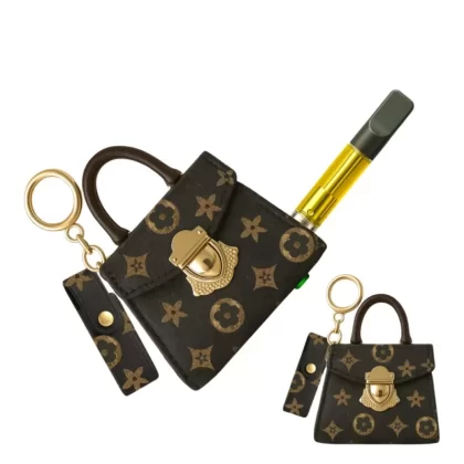 Pursejamin – Purse-Shaped 510 Thread Vape Cart Battery - Discountvapepen
