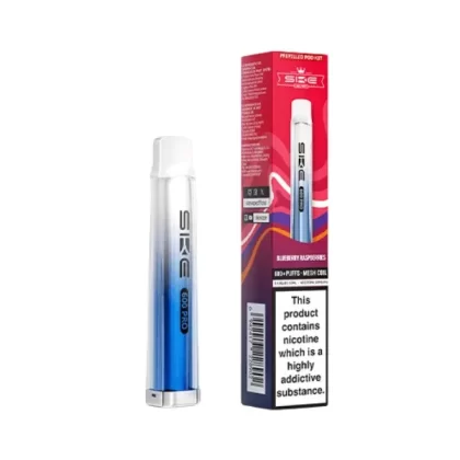 Blueberry Raspberry – SKE Crystal Pro Kit