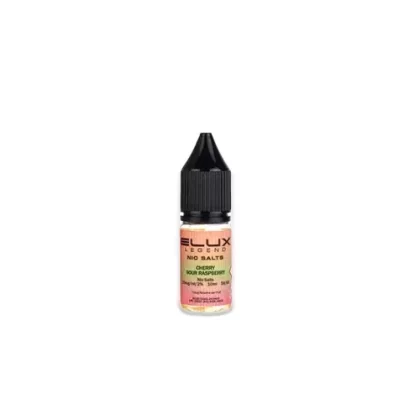Elux Nic Salt 20MG – Cherry Sour Raspberry